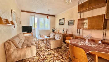Prodej bytu 3+1 v osobním vlastnictví 80 m², Jihlava