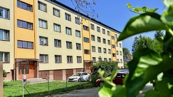 Prodej bytu 3+1 v osobním vlastnictví 80 m², Jihlava