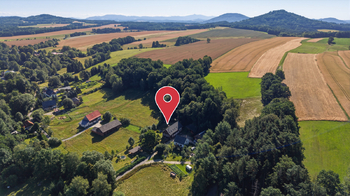 Prodej domu 556 m², Cvikov
