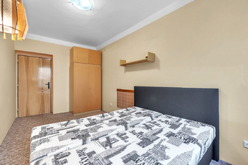 Byt 2+1, Tyršova, Česká Skalice - ložnice - Prodej bytu 2+1 v družstevním vlastnictví 56 m², Česká Skalice