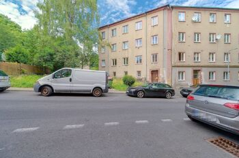 Prodej bytu 2+1 v osobním vlastnictví 50 m², Aš