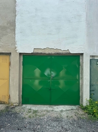 Prodej garáže, Louny