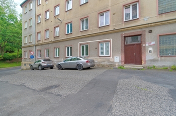 Prodej bytu 2+kk v osobním vlastnictví 64 m², Aš