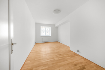 Pokoj bytu - Pronájem bytu 4+kk v osobním vlastnictví 97 m², Praha 3 - Žižkov