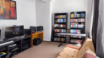 Samostatná kancelář č. 2.  - Pronájem kancelářských prostor 255 m², Praha 1 - Malá Strana