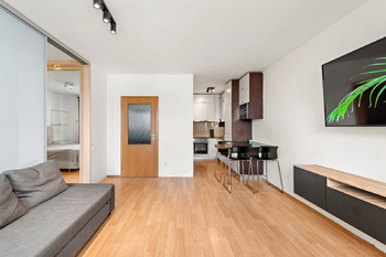 Prodej bytu 2+kk v osobním vlastnictví 54 m², Praha 7 - Holešovice
