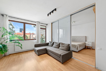 Prodej bytu 2+kk v osobním vlastnictví 54 m², Praha 7 - Holešovice
