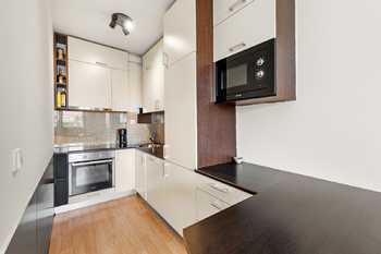 Prodej bytu 2+kk v osobním vlastnictví 54 m², Praha 7 - Holešovice