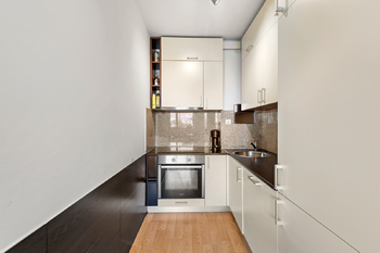 Prodej bytu 2+kk v osobním vlastnictví 54 m², Praha 7 - Holešovice
