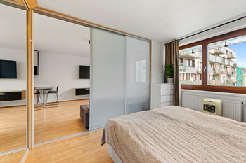 Prodej bytu 2+kk v osobním vlastnictví 54 m², Praha 7 - Holešovice