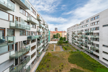 Prodej bytu 2+kk v osobním vlastnictví 54 m², Praha 7 - Holešovice