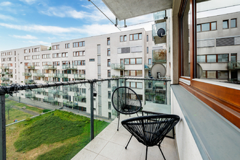 Prodej bytu 2+kk v osobním vlastnictví 54 m², Praha 7 - Holešovice