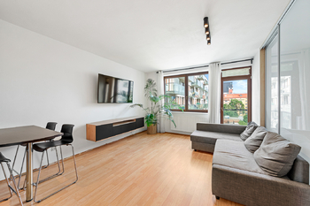 Prodej bytu 2+kk v osobním vlastnictví 54 m², Praha 7 - Holešovice