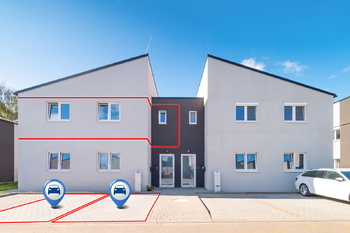 Prodej bytu 4+kk v osobním vlastnictví 78 m², Bdeněves