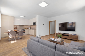 Prodej bytu 4+kk v osobním vlastnictví 78 m², Bdeněves