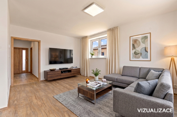 Prodej bytu 4+kk v osobním vlastnictví 78 m², Bdeněves
