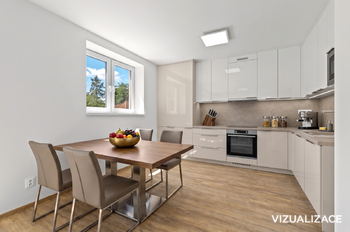 Prodej bytu 4+kk v osobním vlastnictví 78 m², Bdeněves