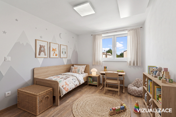 Prodej bytu 4+kk v osobním vlastnictví 78 m², Bdeněves