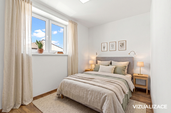 Prodej bytu 4+kk v osobním vlastnictví 78 m², Bdeněves