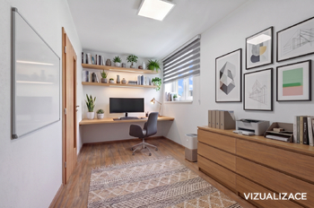 Prodej bytu 4+kk v osobním vlastnictví 78 m², Bdeněves