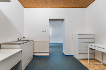 Komerční část nebo druhá jednotka - Prodej domu 176 m², Radostice