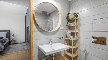 Prodej bytu 2+kk v osobním vlastnictví 64 m², Praha 5 - Smíchov