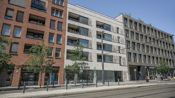 Prodej bytu 2+kk v osobním vlastnictví 64 m², Praha 5 - Smíchov