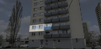 Prodej bytu 3+1 v osobním vlastnictví 61 m², Ostrava