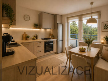Prodej bytu 3+1 v osobním vlastnictví 61 m², Ostrava