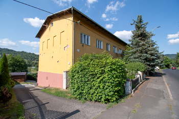 Prodej bytu 2+1 v osobním vlastnictví 42 m², Velké Březno