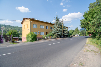 Prodej bytu 2+1 v osobním vlastnictví 42 m², Velké Březno