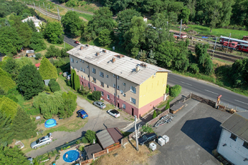 Prodej bytu 2+1 v osobním vlastnictví 42 m², Velké Březno
