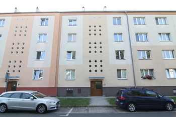 Pronájem bytu 2+1 v osobním vlastnictví 56 m², Nová Role
