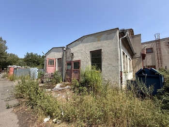 Pronájem garáže 104 m², Holešov