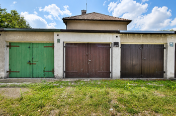 Prodej garáže 19 m², Poděbrady