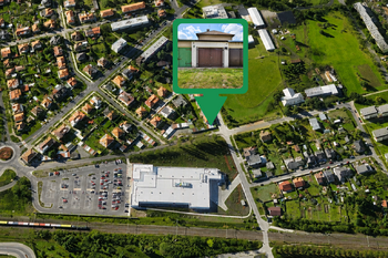 Prodej garáže 19 m², Poděbrady