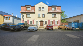 Prodej domu 470 m², Nový Bor