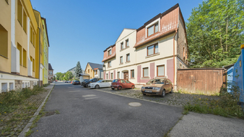 Prodej domu 470 m², Nový Bor
