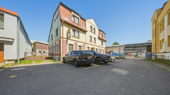 Prodej domu 470 m², Nový Bor