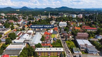Prodej domu 470 m², Nový Bor
