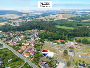 Prodej pozemku 678 m², Břasy