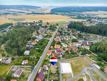 Prodej pozemku 678 m², Břasy