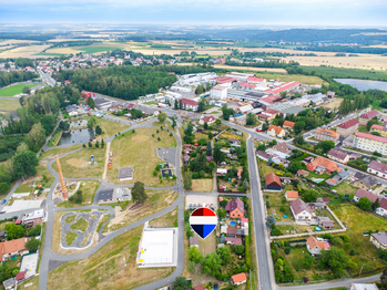 Prodej pozemku 678 m², Břasy