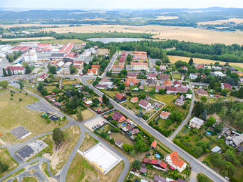 Prodej pozemku 678 m², Břasy