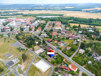 Prodej pozemku 678 m², Břasy
