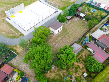 Prodej pozemku 678 m², Břasy