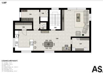 Prodej domu 162 m², Zvánovice