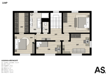 Prodej domu 162 m², Zvánovice