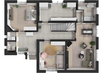 Prodej domu 245 m², Chrást