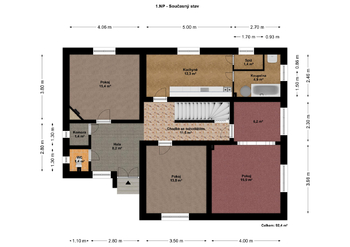 Prodej domu 245 m², Chrást